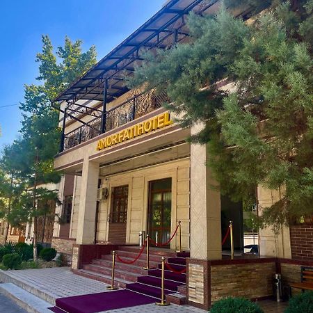 Amor Fati Hotel Toshkent Ташкент Екстериор снимка