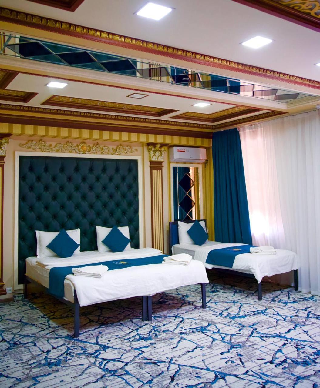 Amor Fati Hotel Toshkent Ташкент Екстериор снимка