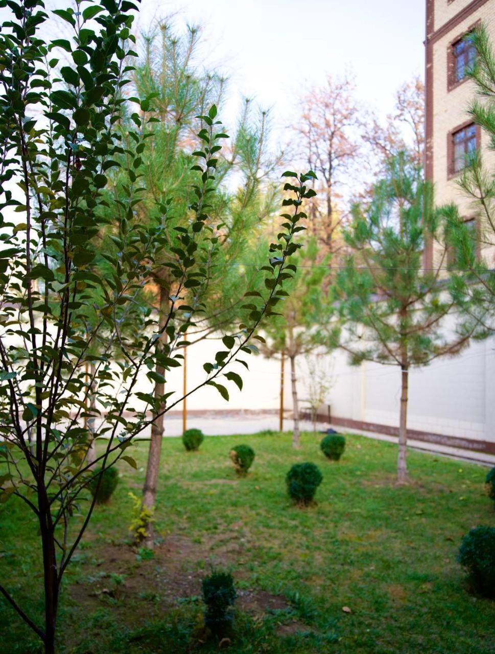 Amor Fati Hotel Toshkent Ташкент Екстериор снимка