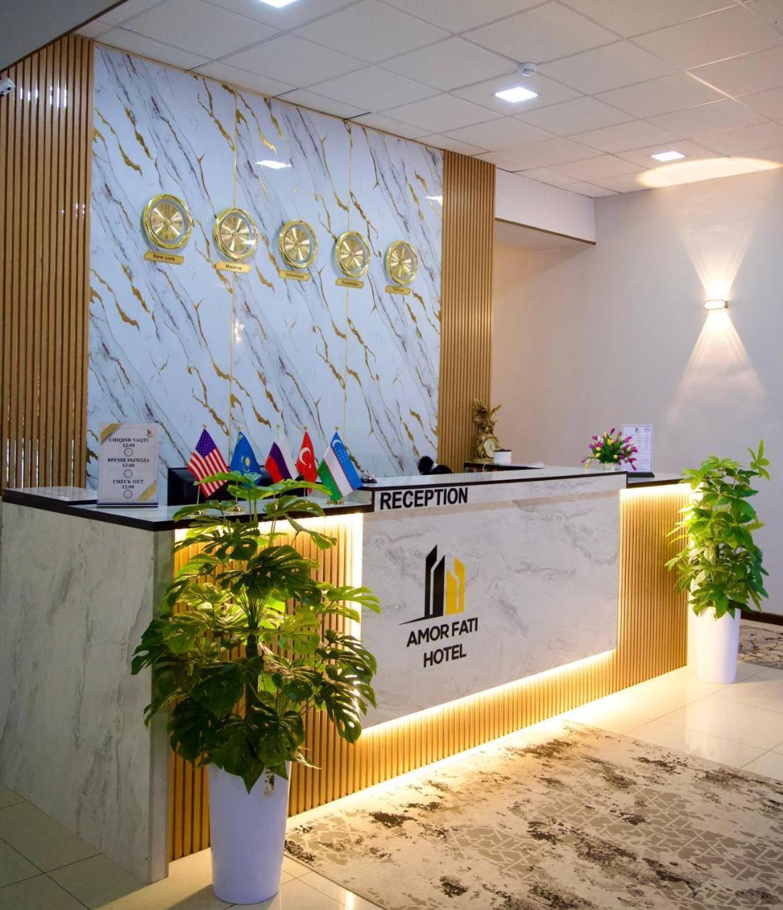 Amor Fati Hotel Toshkent Ташкент Екстериор снимка