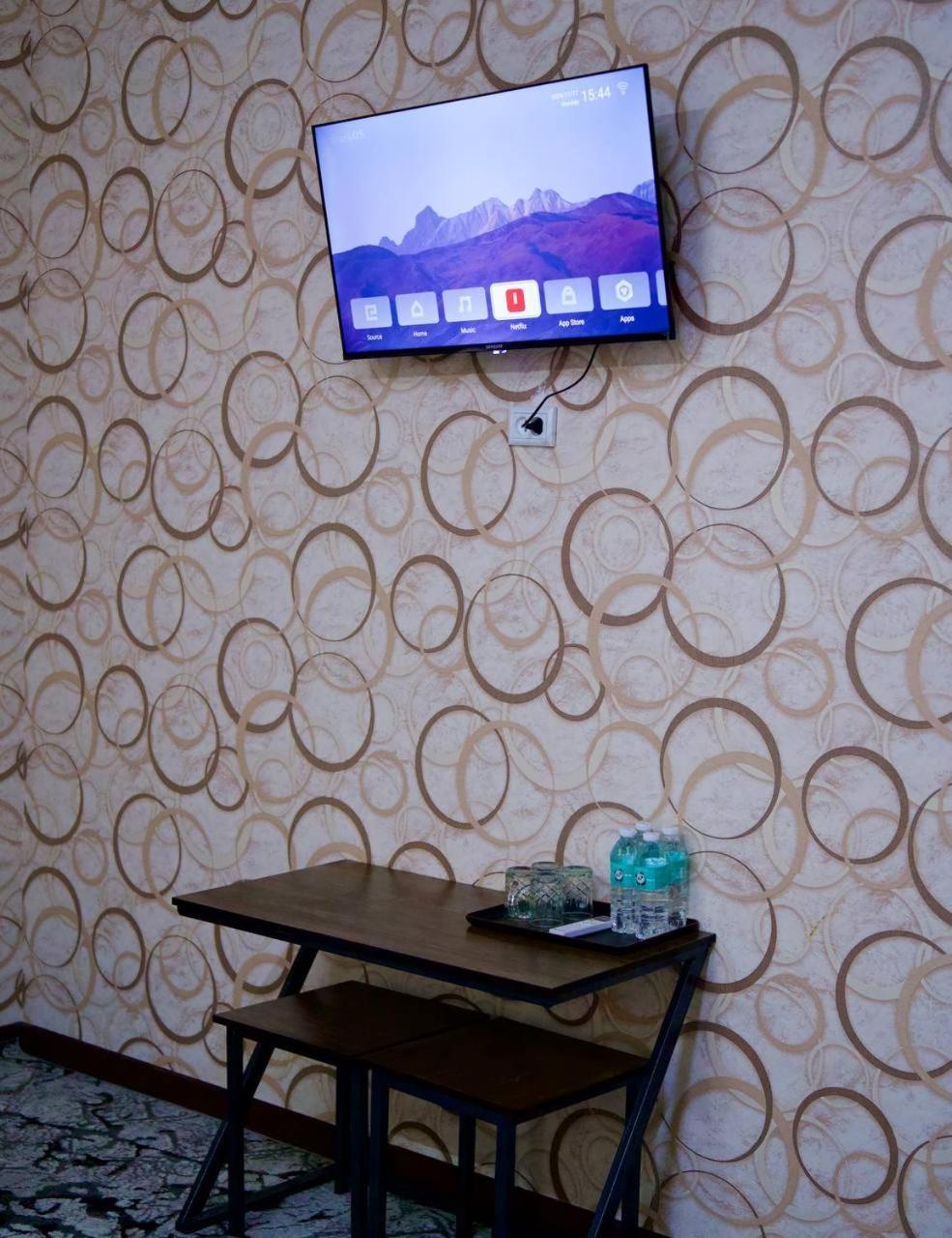 Amor Fati Hotel Toshkent Ташкент Екстериор снимка