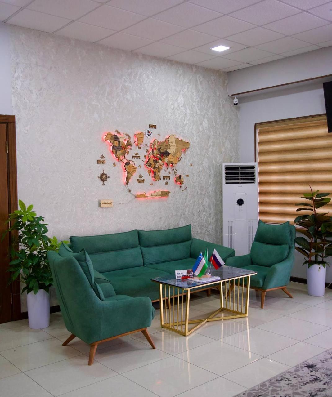 Amor Fati Hotel Toshkent Ташкент Екстериор снимка