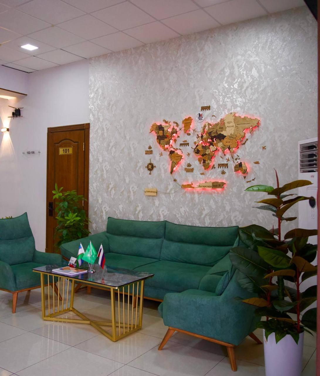Amor Fati Hotel Toshkent Ташкент Екстериор снимка