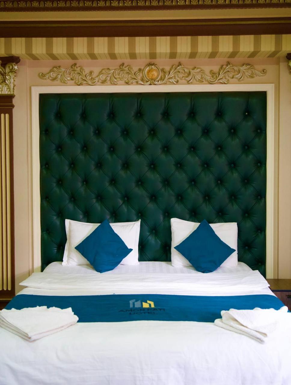 Amor Fati Hotel Toshkent Ташкент Екстериор снимка