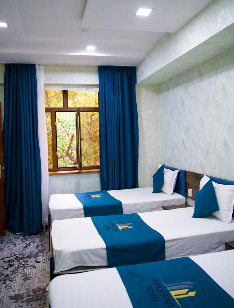Amor Fati Hotel Toshkent Ташкент Екстериор снимка