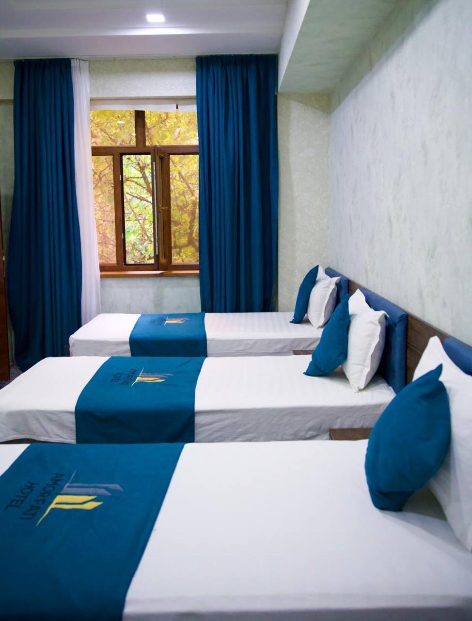 Amor Fati Hotel Toshkent Ташкент Екстериор снимка