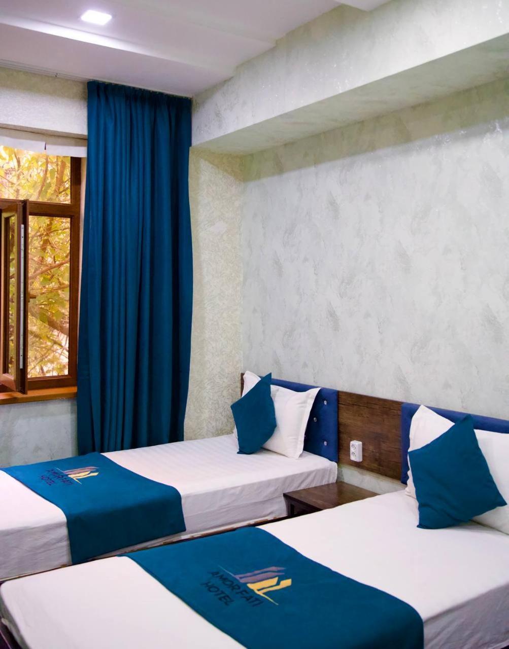 Amor Fati Hotel Toshkent Ташкент Екстериор снимка