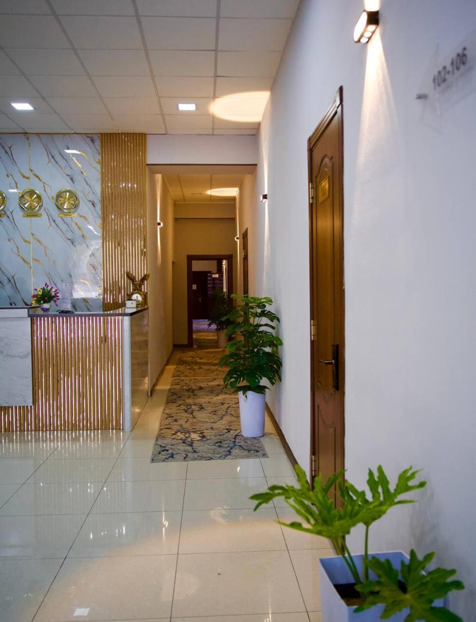 Amor Fati Hotel Toshkent Ташкент Екстериор снимка