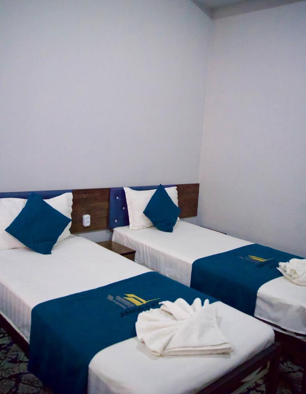 Amor Fati Hotel Toshkent Ташкент Екстериор снимка