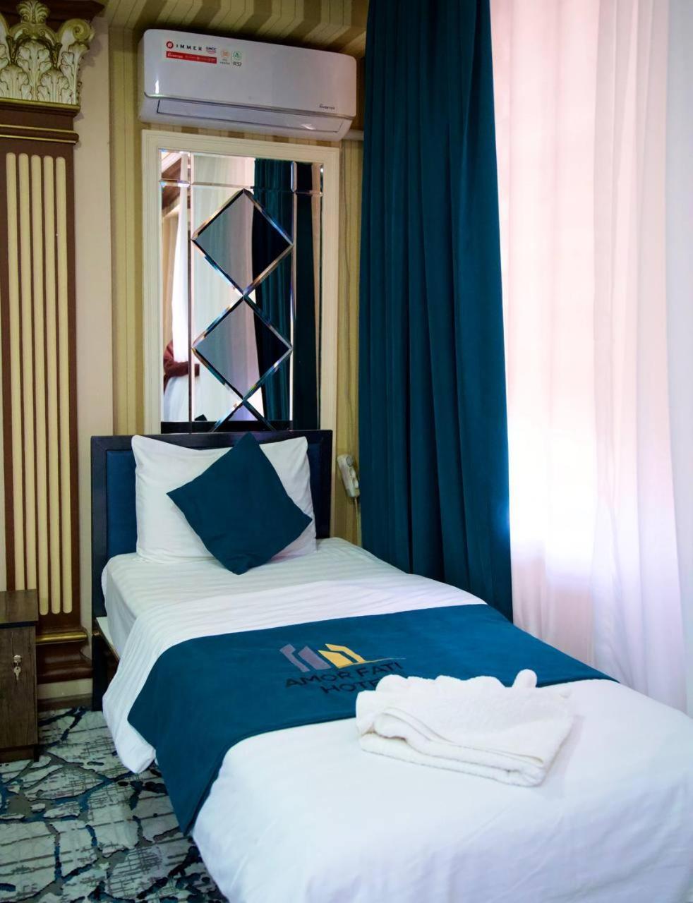 Amor Fati Hotel Toshkent Ташкент Екстериор снимка