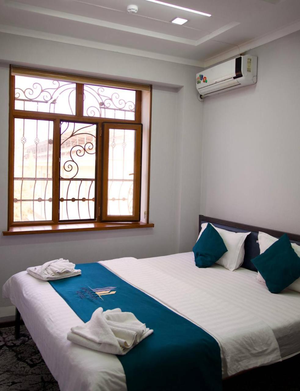 Amor Fati Hotel Toshkent Ташкент Екстериор снимка