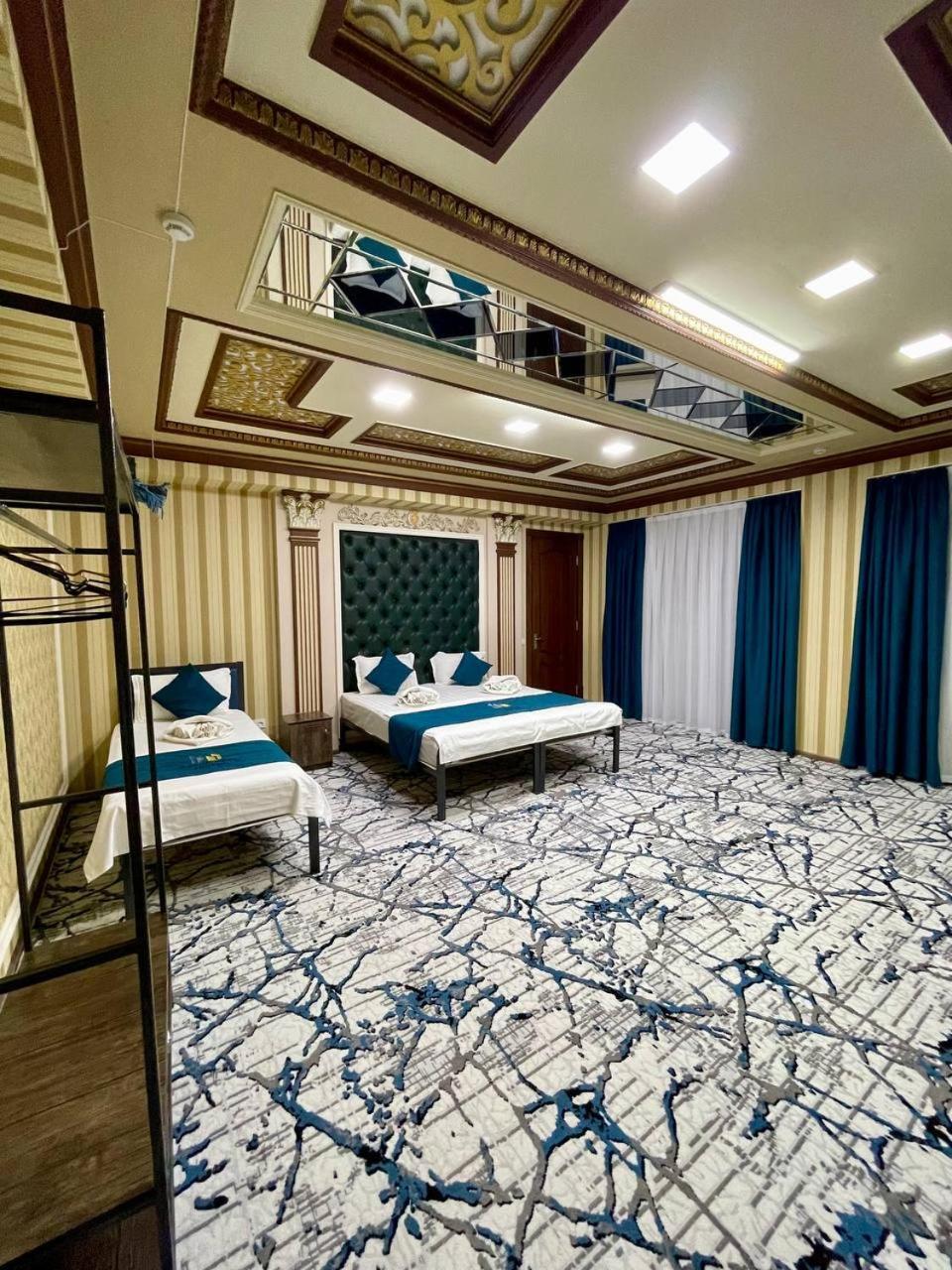 Amor Fati Hotel Toshkent Ташкент Екстериор снимка