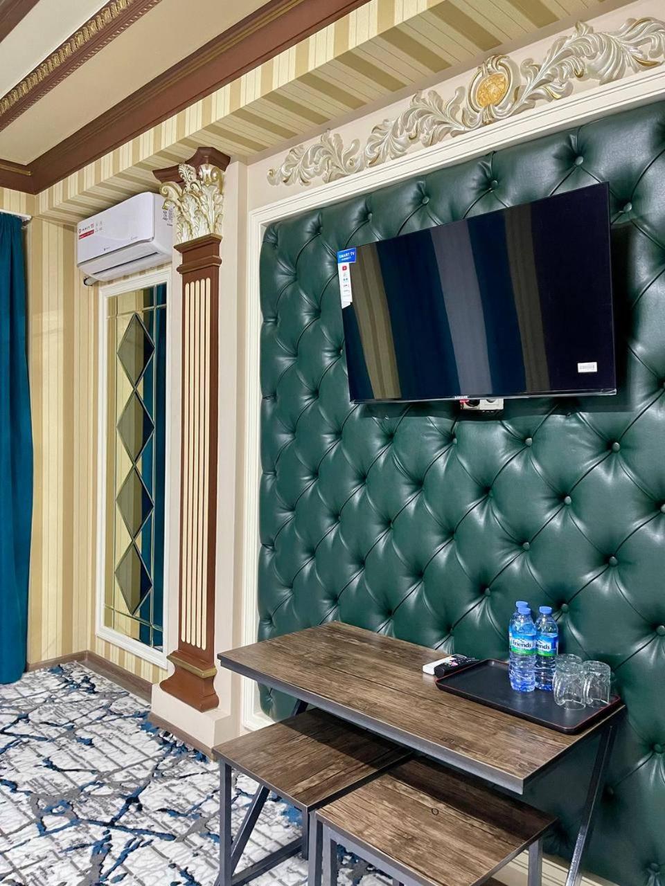 Amor Fati Hotel Toshkent Ташкент Екстериор снимка