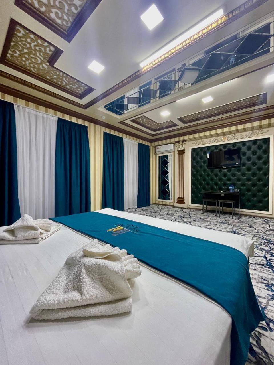 Amor Fati Hotel Toshkent Ташкент Екстериор снимка