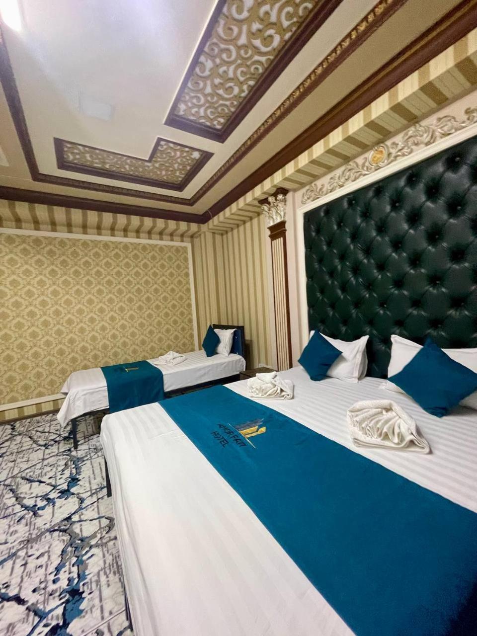 Amor Fati Hotel Toshkent Ташкент Екстериор снимка