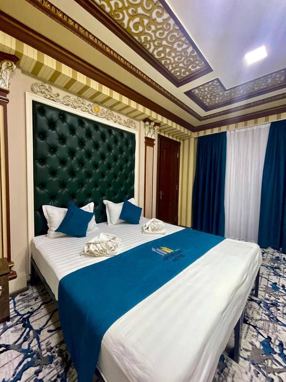 Amor Fati Hotel Toshkent Ташкент Екстериор снимка