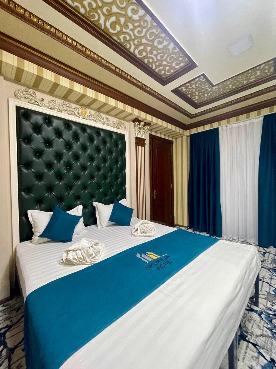 Amor Fati Hotel Toshkent Ташкент Екстериор снимка