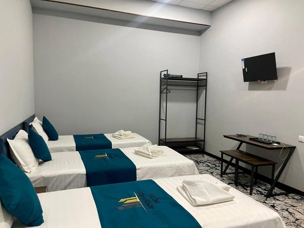 Amor Fati Hotel Toshkent Ташкент Екстериор снимка