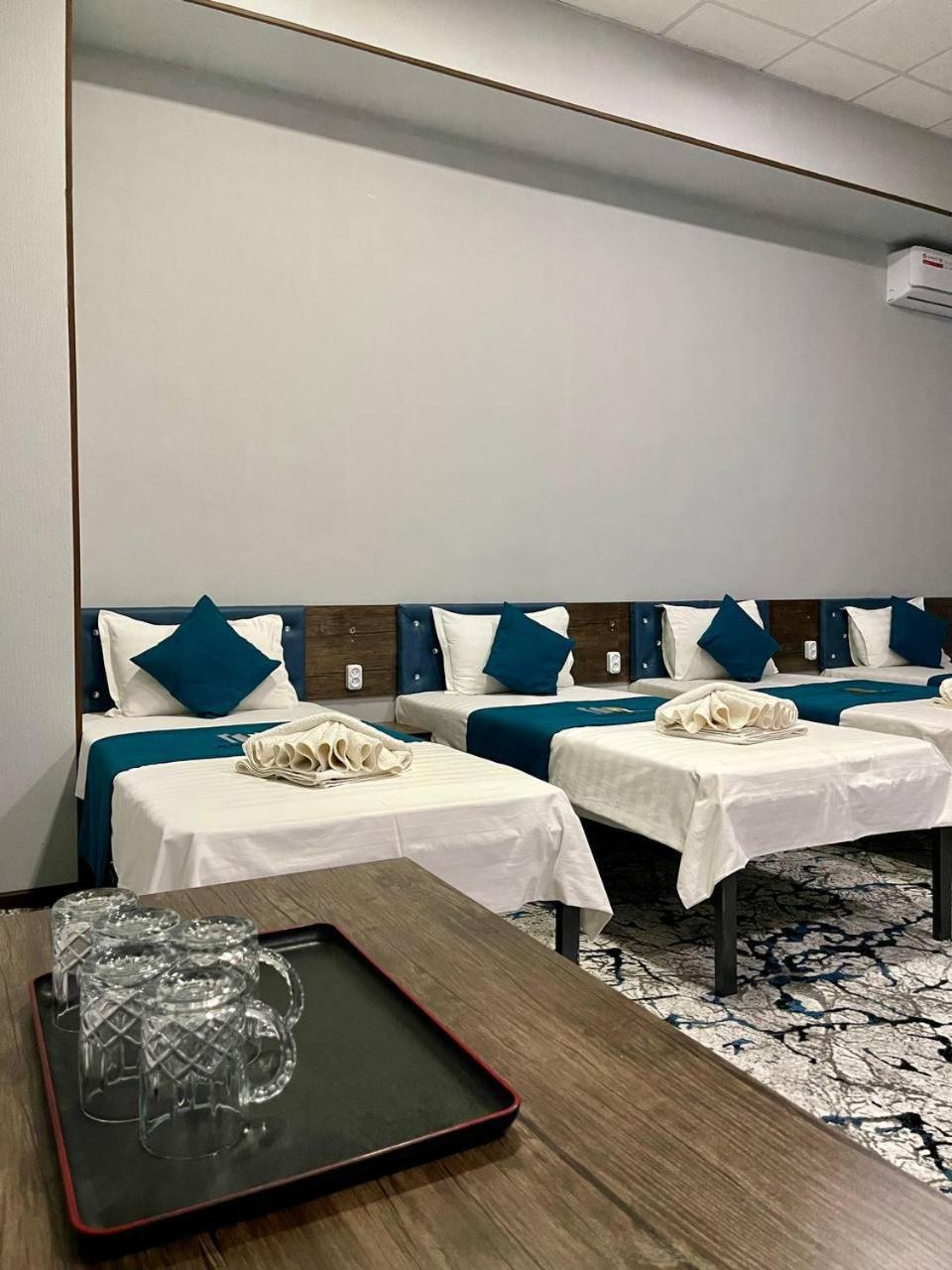 Amor Fati Hotel Toshkent Ташкент Екстериор снимка