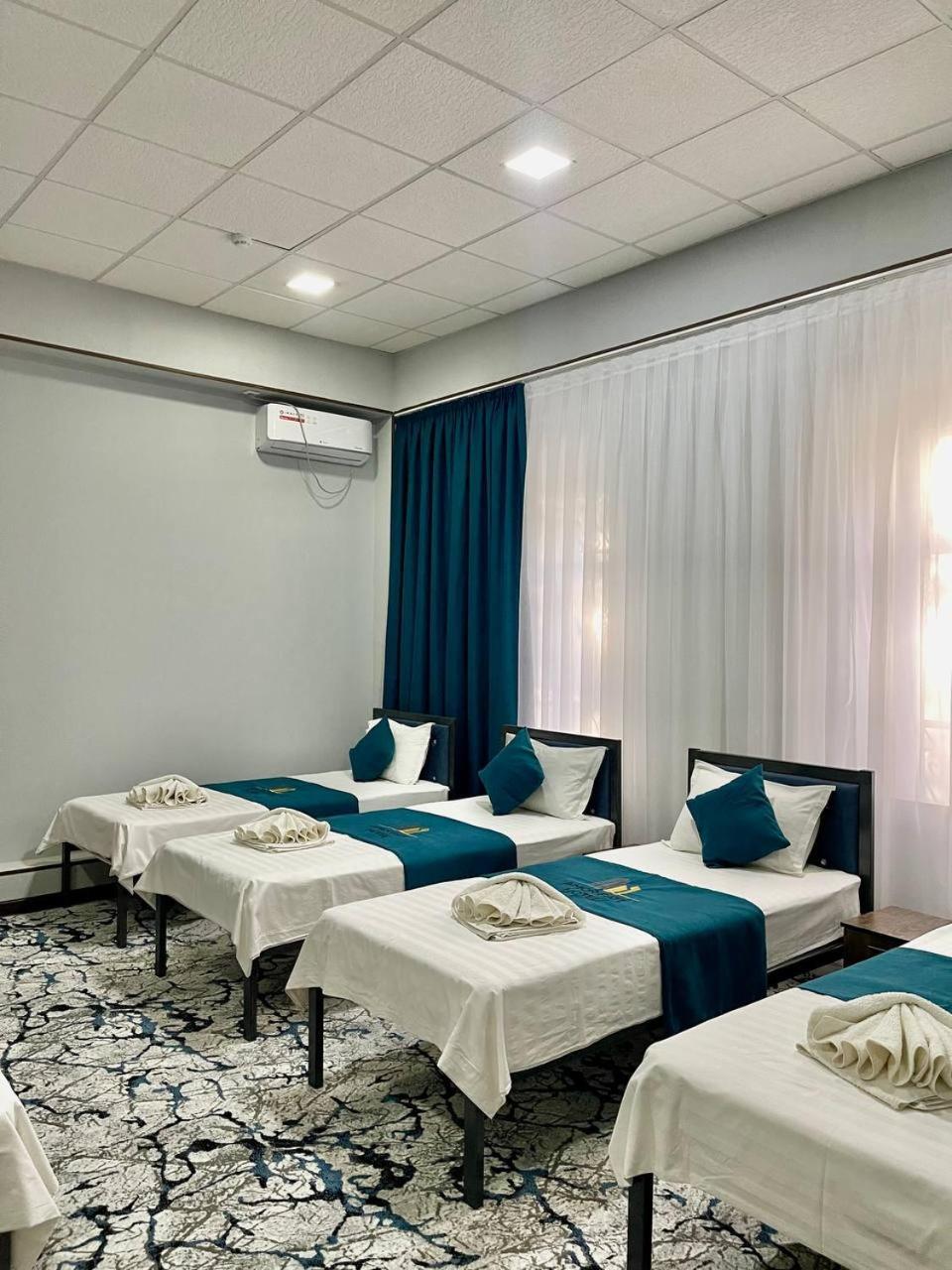 Amor Fati Hotel Toshkent Ташкент Екстериор снимка