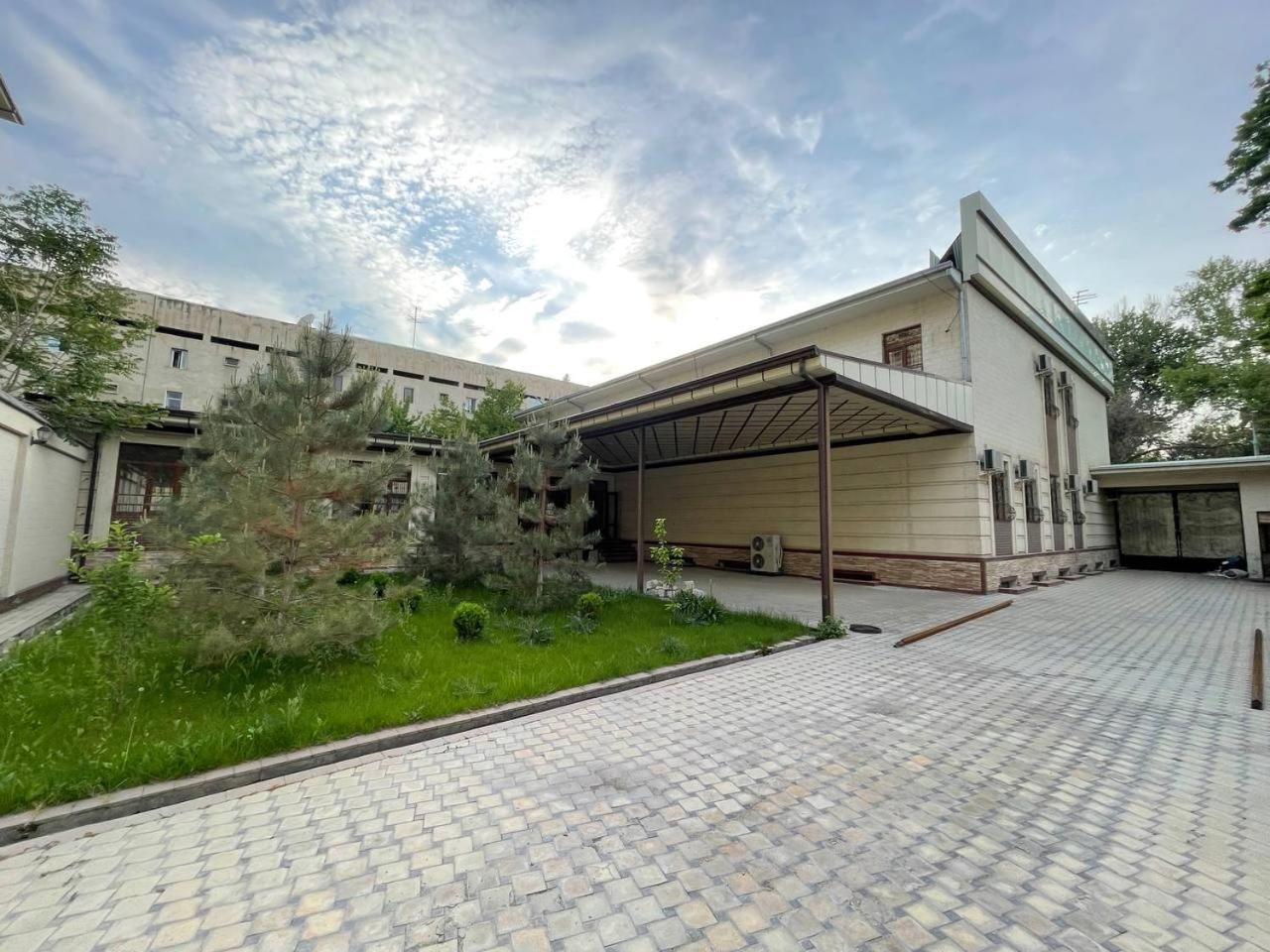 Amor Fati Hotel Toshkent Ташкент Екстериор снимка