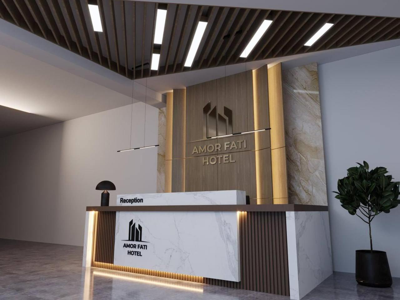 Amor Fati Hotel Toshkent Ташкент Екстериор снимка