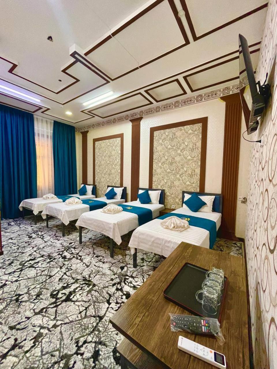 Amor Fati Hotel Toshkent Ташкент Екстериор снимка