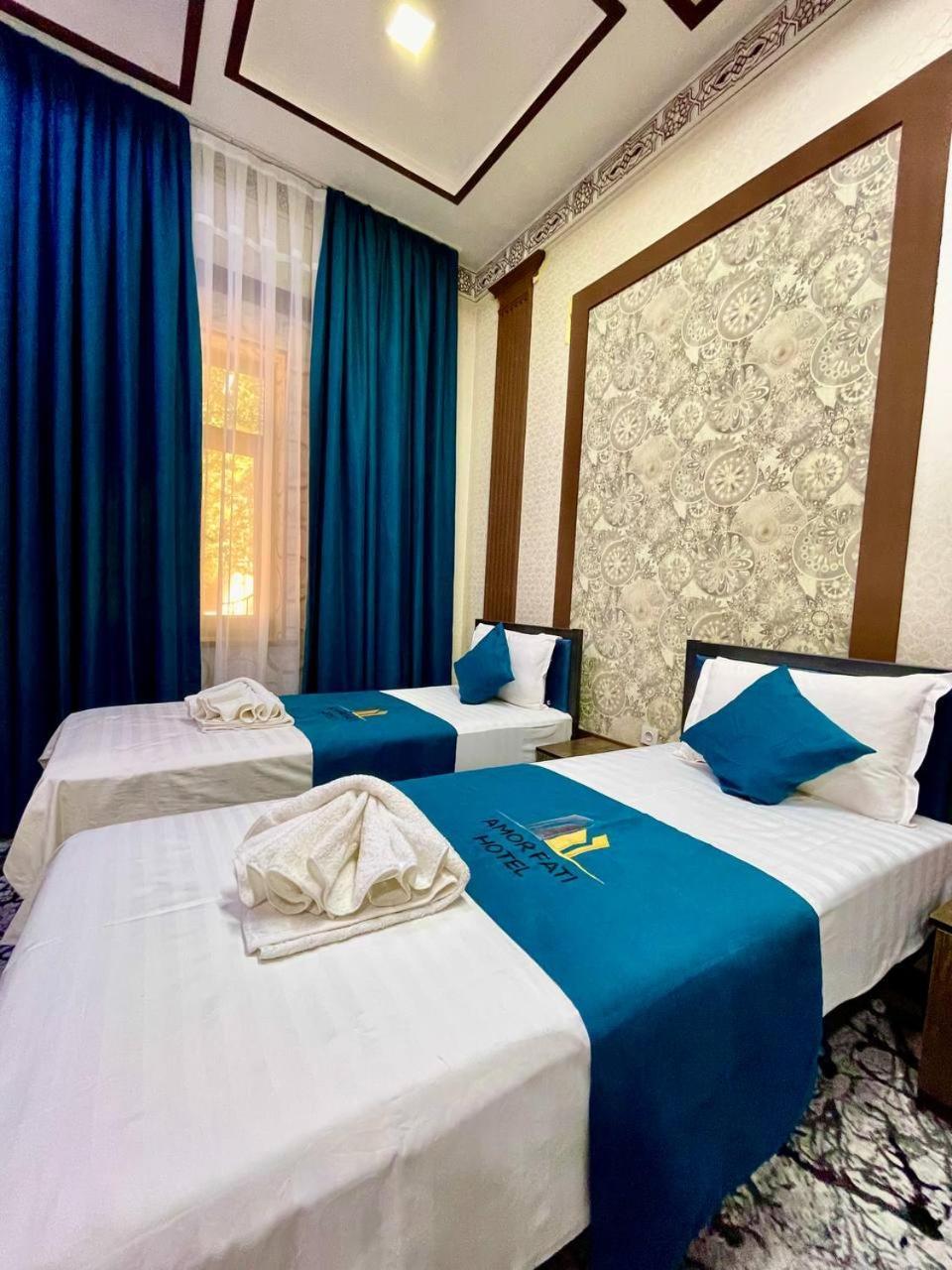 Amor Fati Hotel Toshkent Ташкент Екстериор снимка