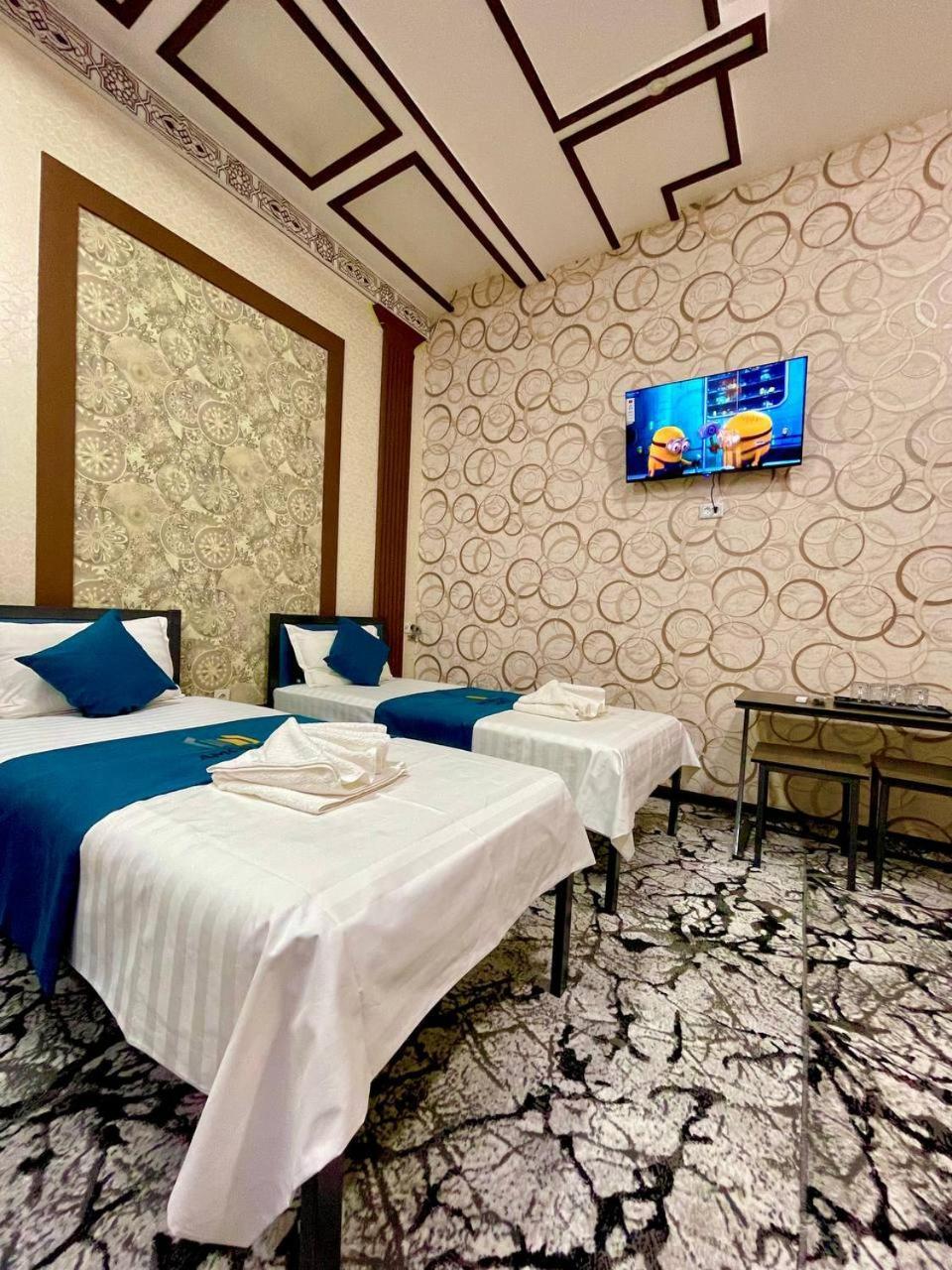 Amor Fati Hotel Toshkent Ташкент Екстериор снимка